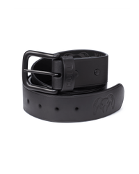 KUIU Leather Belt with Metal Matte Buckle | Black