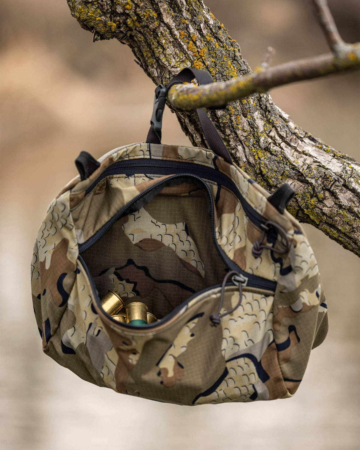 DeltaStorm 800 Submersible Hunting Waist Pack - Valo Camo – KUIU