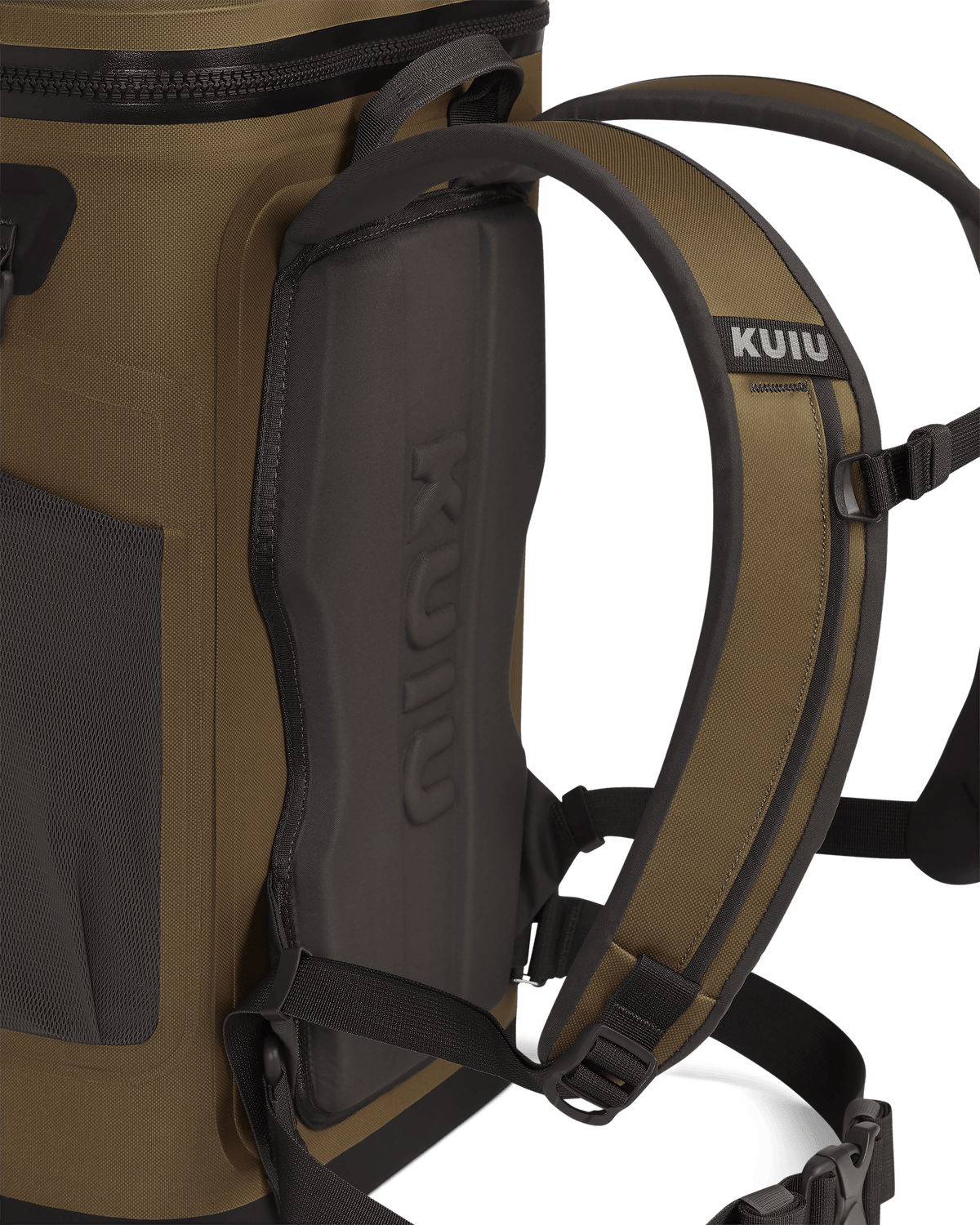 Kodiak 2000 Waterproof Backpack Cooler - Coyote Brown | KUIU