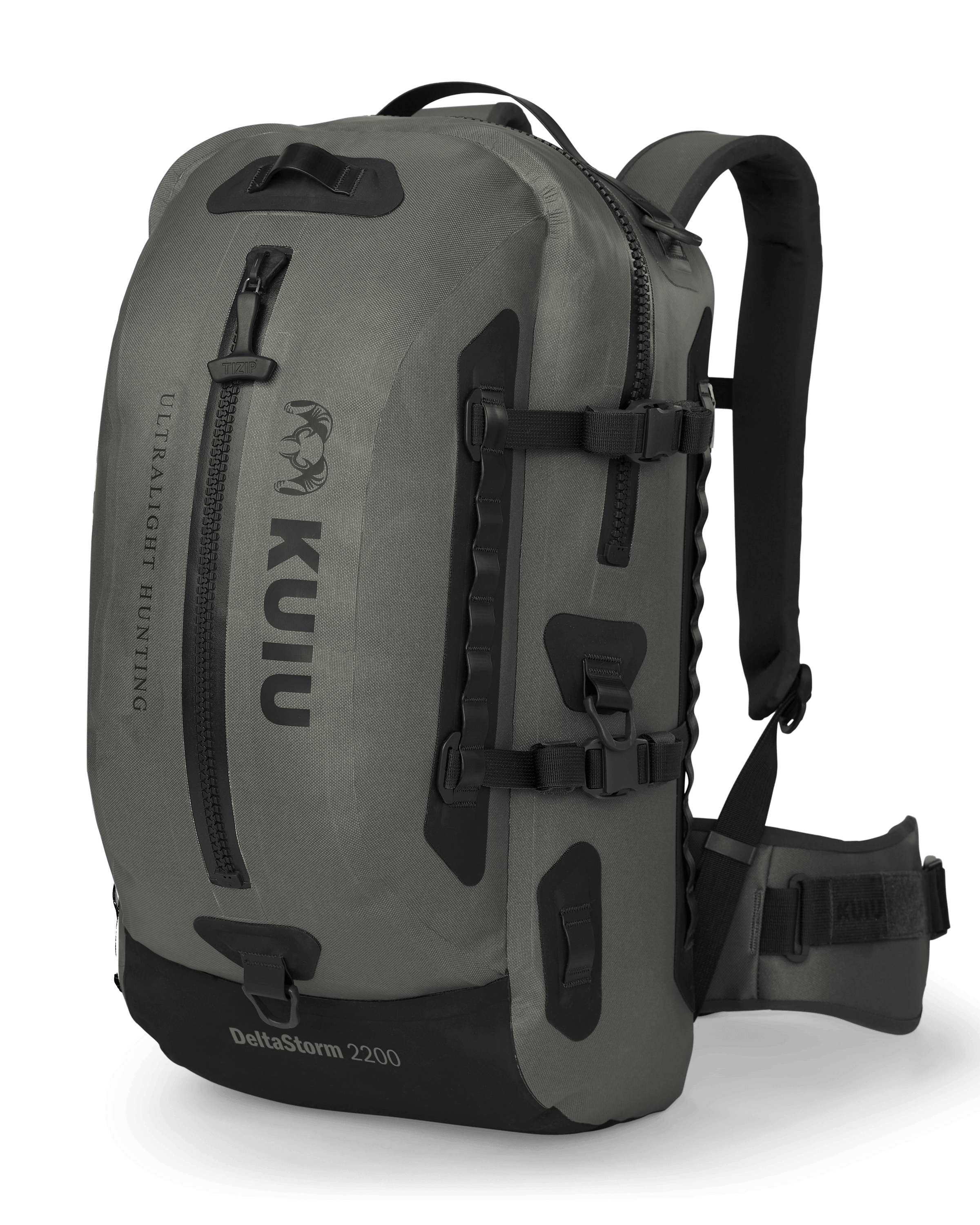 Fully submersible backpack hot sale
