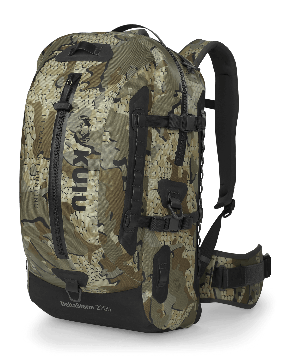 DeltaStorm 2200 Submersible Backpack Valo Camo KUIU