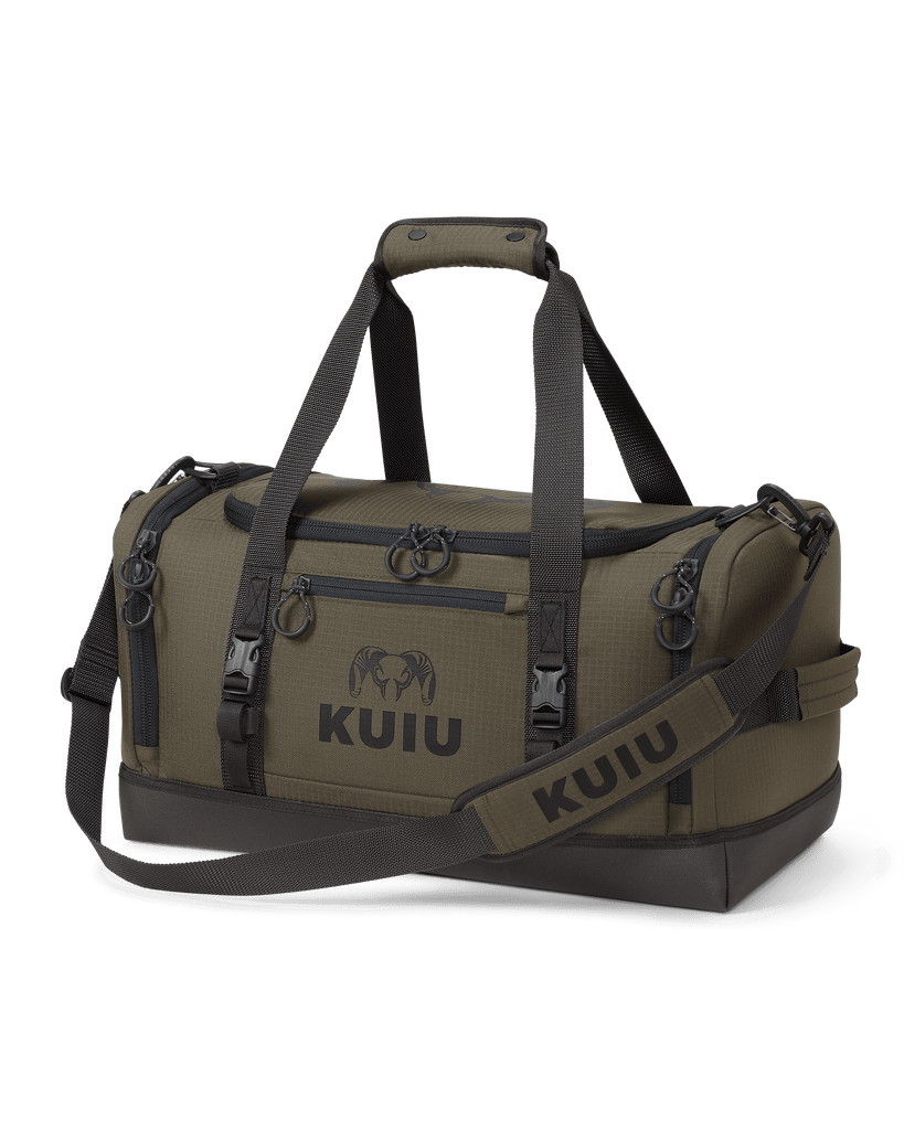 Distance Duffel | Black