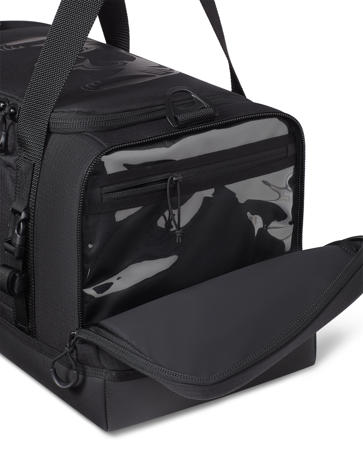 Distance Hunting Duffel Bag - Black | KUIU