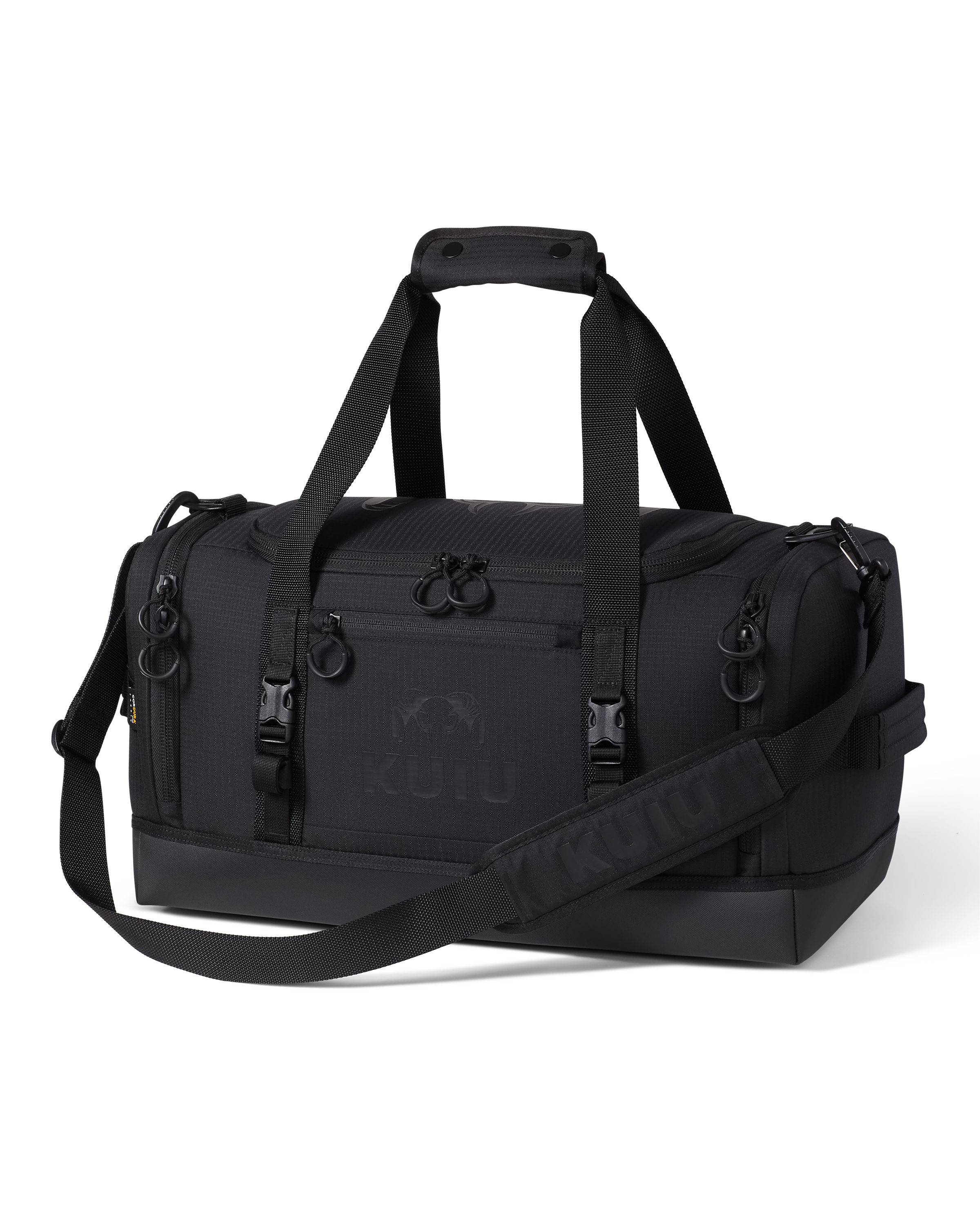 バッグ kui Distance Hunting Duffel Bag - Black | KUIU