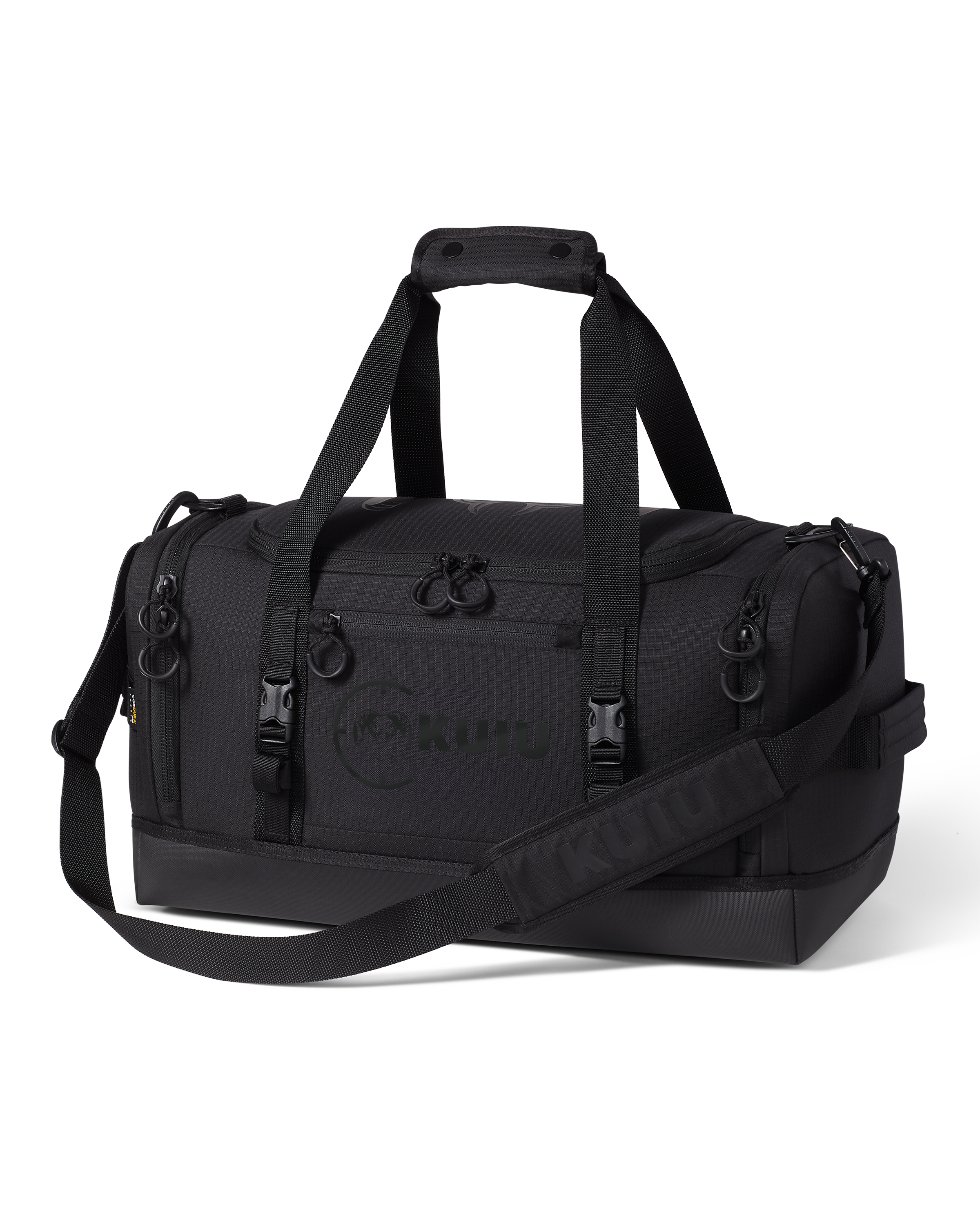 Inner Circle Distance Duffel | Black – KUIU