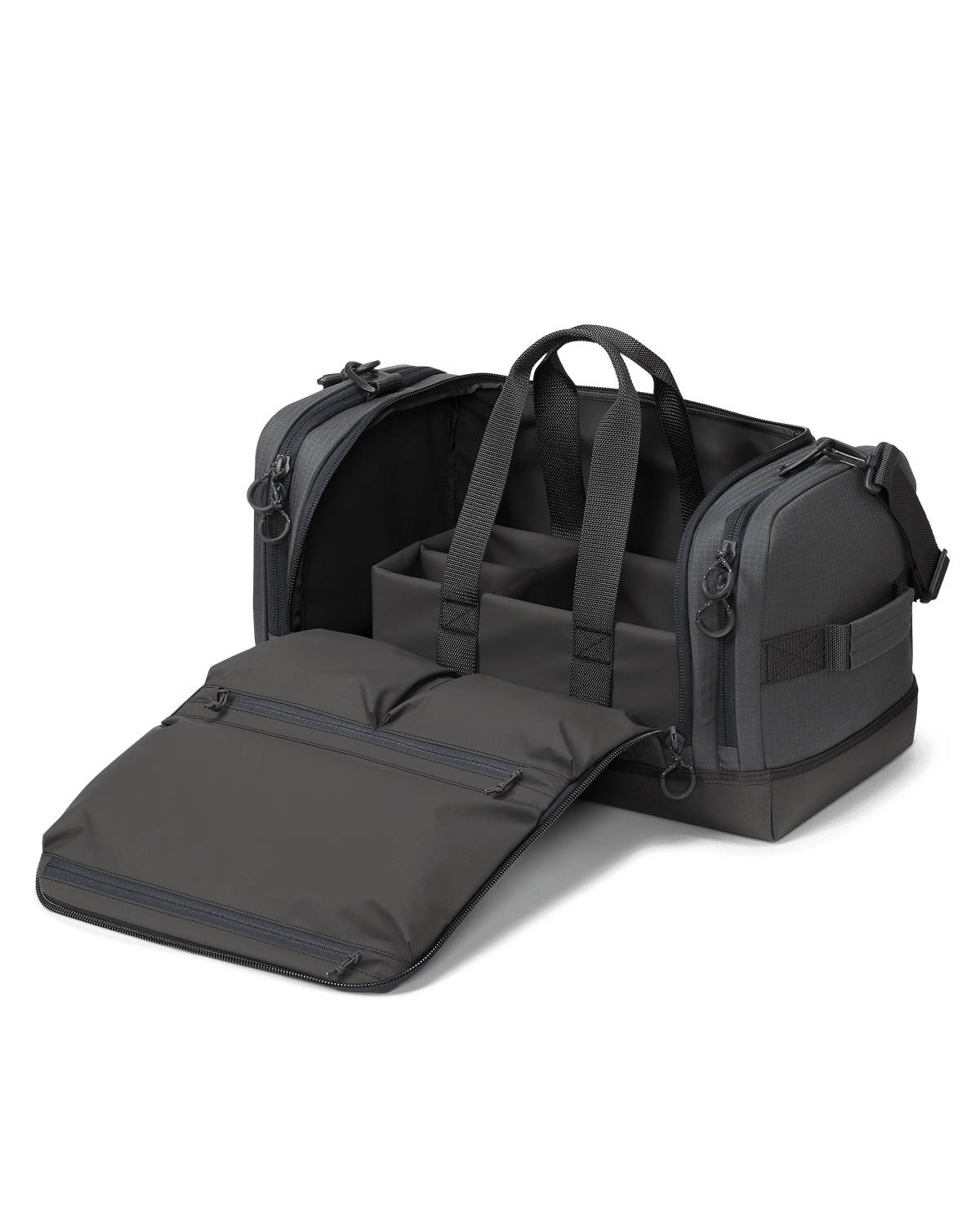Distance Hunting Duffel Bag - Gunmetal | KUIU