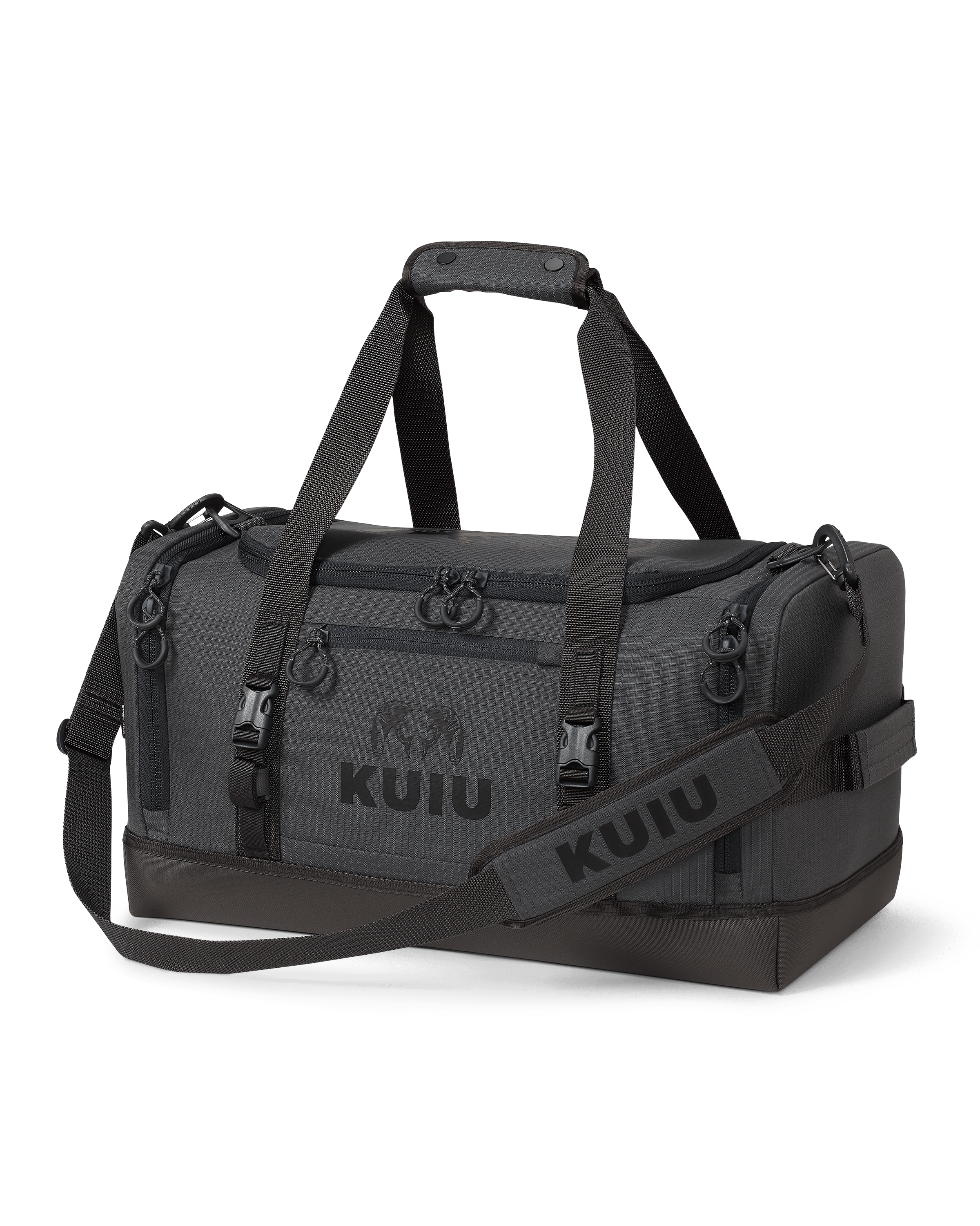 ゆ*k様 Q'n Travel Bag Distance Hunting Duffel Bag - Gunmetal | KUIU