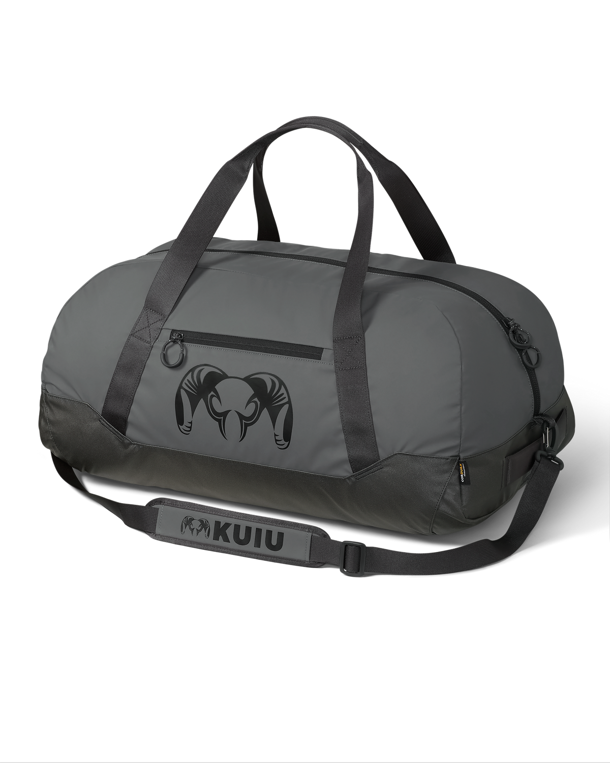 Runway CORDURA® 3000 Rugged Duffel Bag - Asphalt