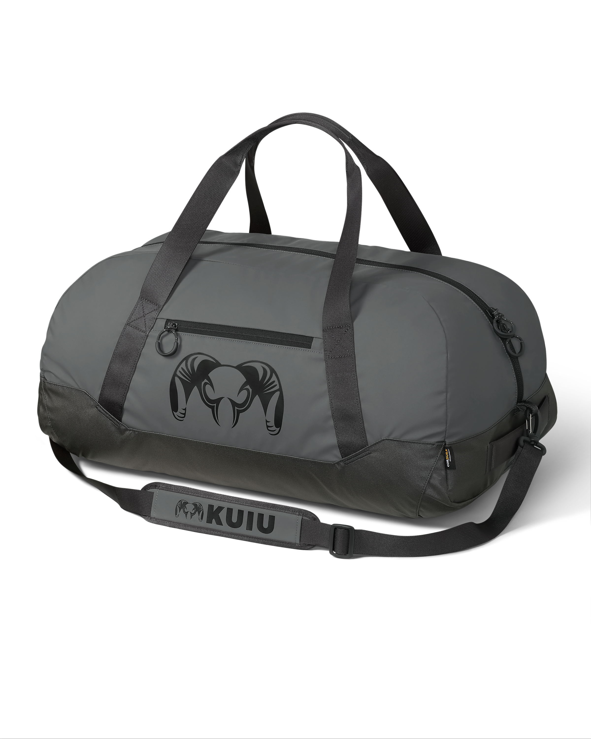 Runway CORDURA® 3000 Rugged Duffel Bag - Asphalt | KUIU