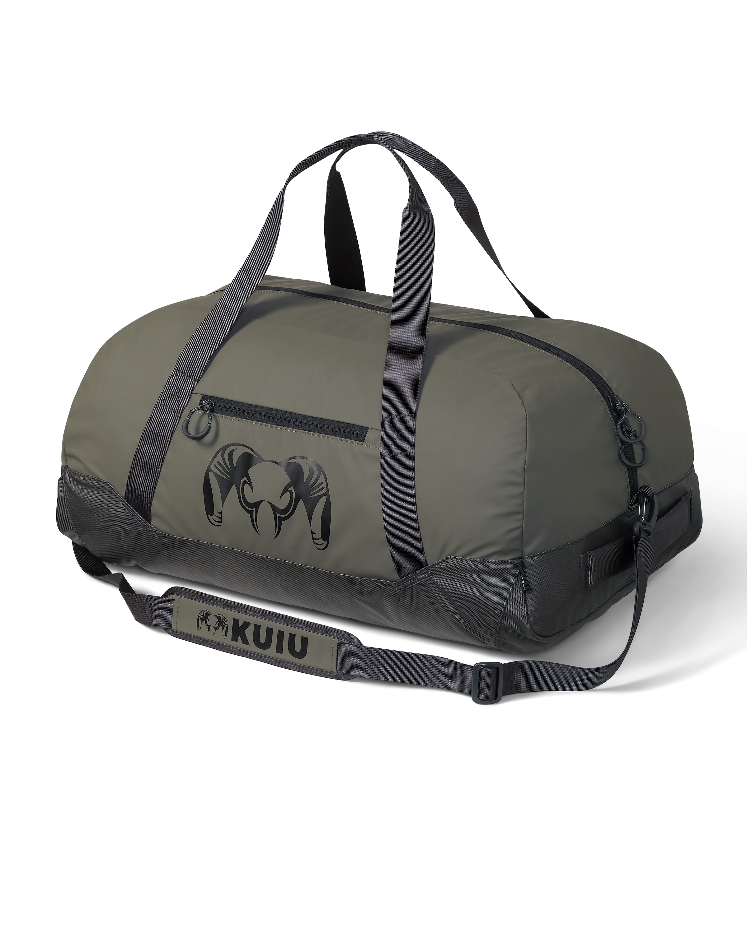 KUIU Runway CORDURA 3000 Duffel Hunting Bag in Ash KUIU Runway CORDURA 3000 Duffel Hunting Bag in Ash