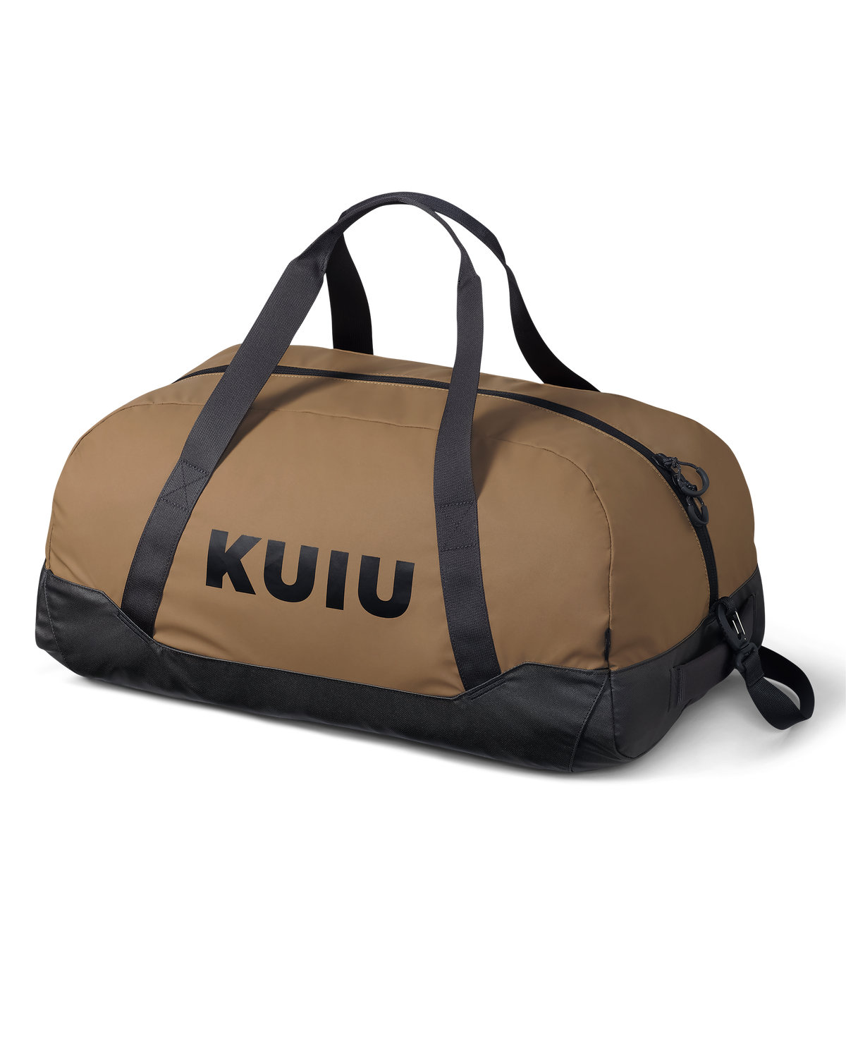 Karuuuuso Runway CORDURA® 3000 Rugged Duffel Bag - Coyote Brown – KUIU