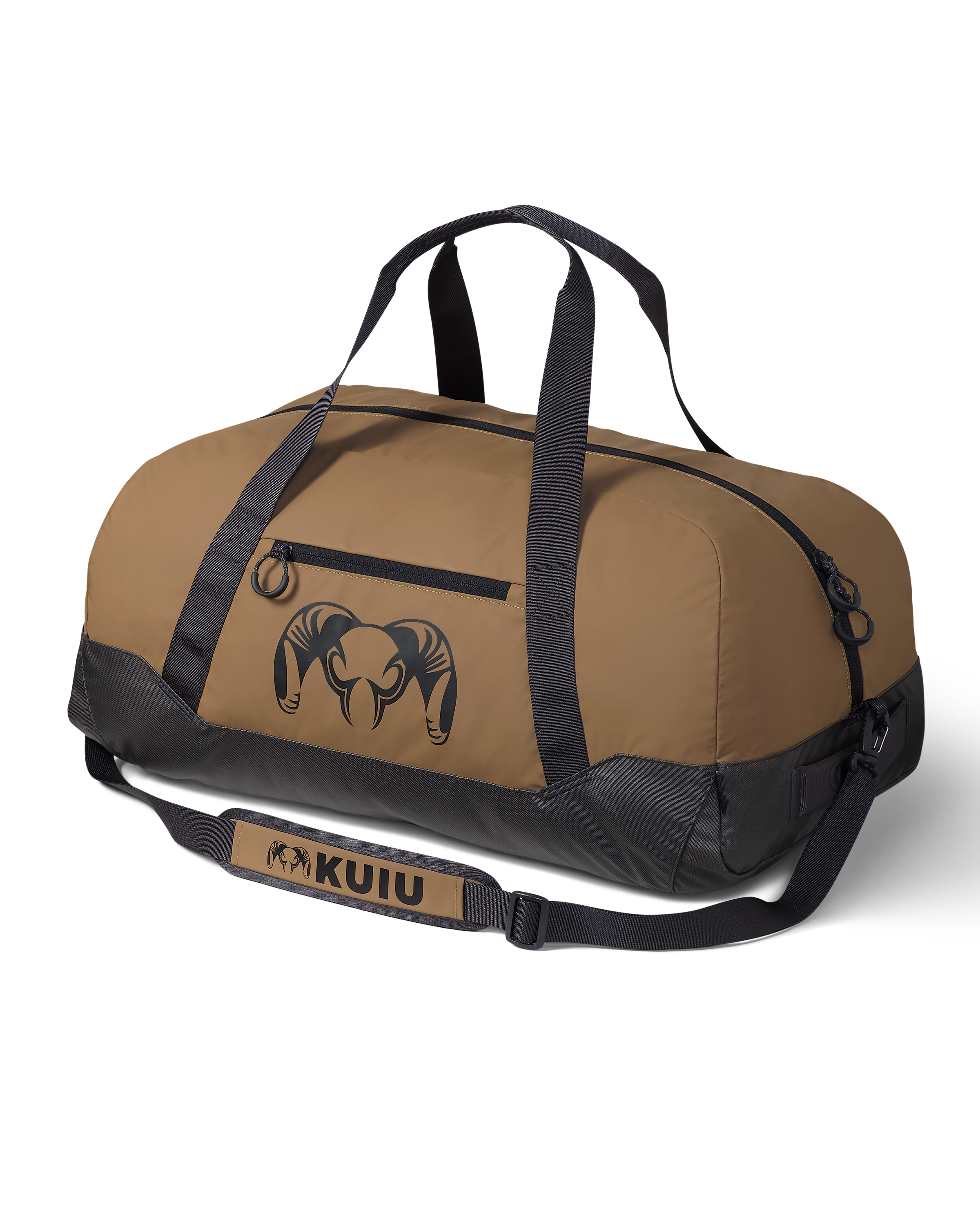 Runway CORDURA® 3000 Rugged Duffel Bag - Coyote Brown – KUIU