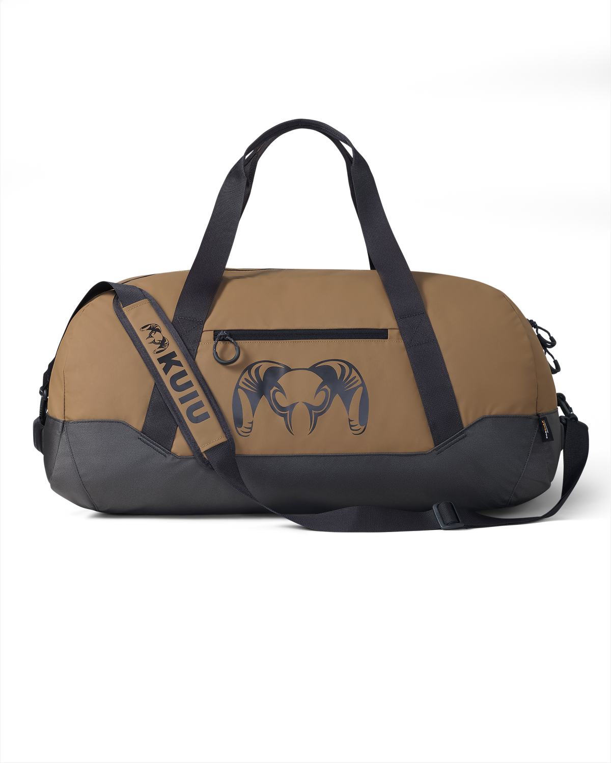 Karuuuuso Runway CORDURA® 3000 Rugged Duffel Bag - Coyote Brown – KUIU