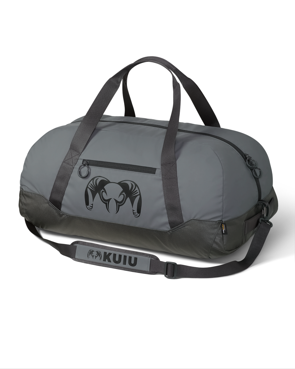 canway travel duffel bag Runway CORDURA® 3000 Rugged Duffel Bag - Stone