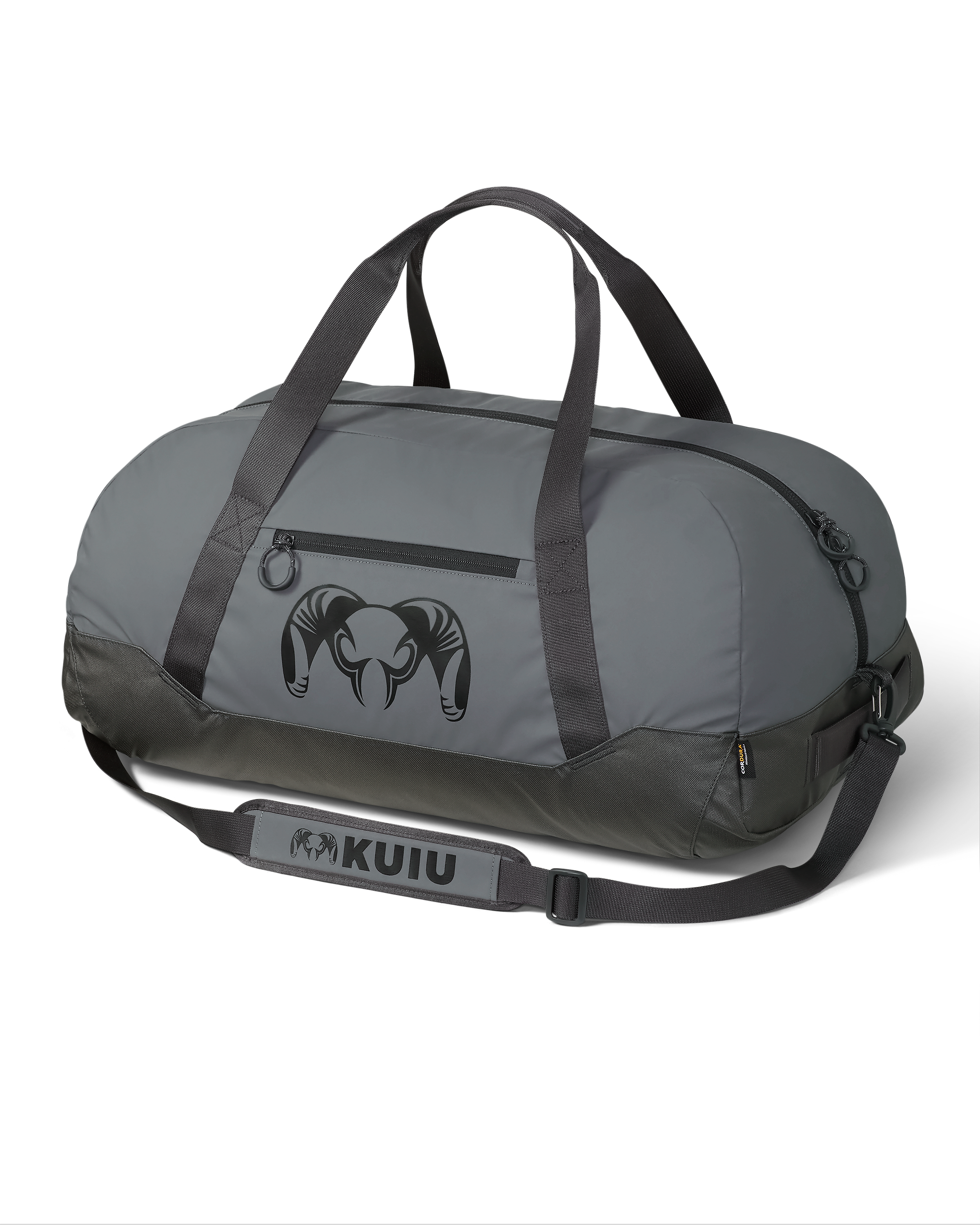 Runway CORDURA® 3000 Rugged Duffel Bag - Stone | KUIU