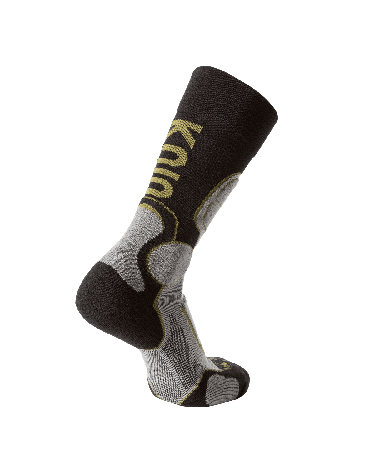 ULTRA Merino Crew 4-Pack Hunting Socks - Grey-Green | KUIU