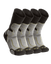 ULTRA Merino Crew Sock 4-Pair Pack