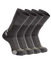 Ultra Merino Midweight Mountain Sock 4-Pair Pack