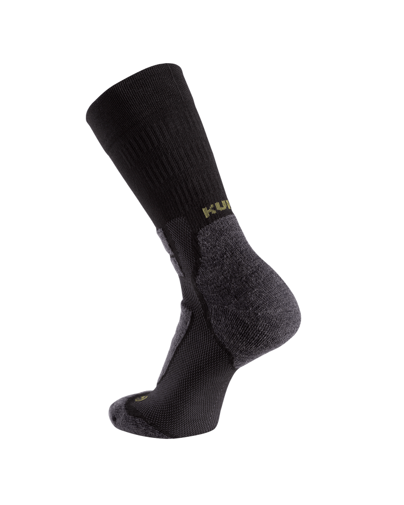 StrongWool Hybrid Hunting Socks 2-Pack - Grey Green | KUIU