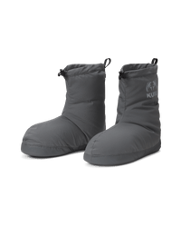 Super Down Burner Bootie | Gunmetal