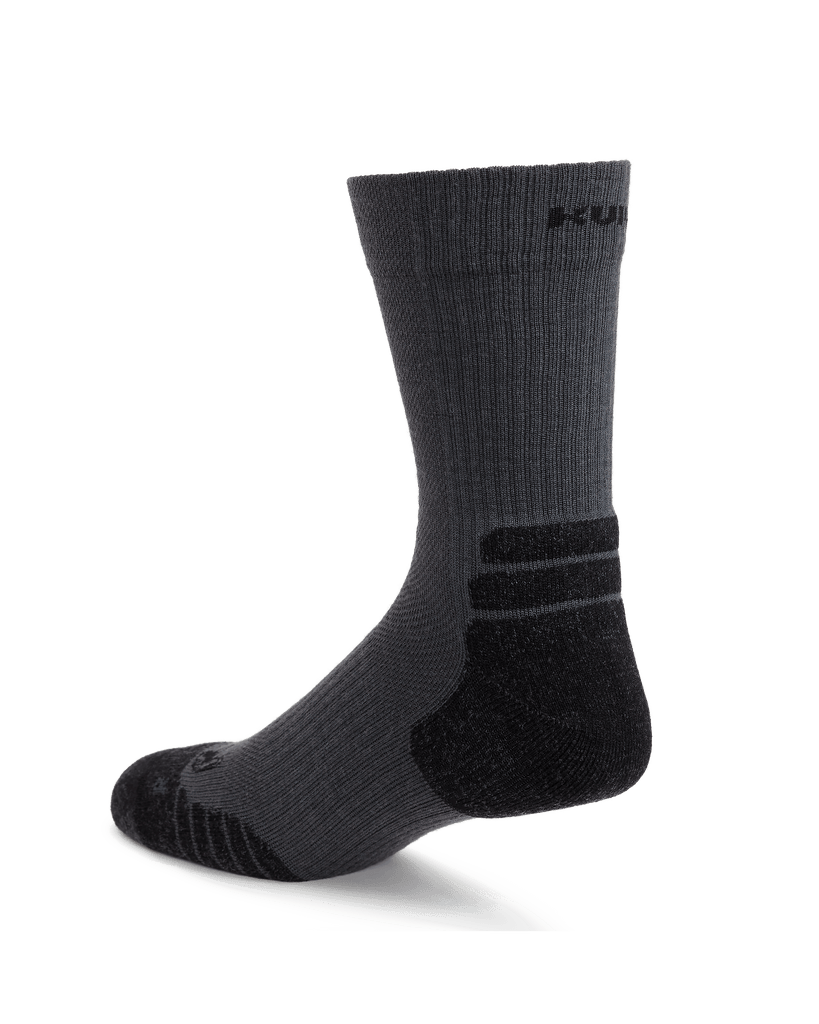 Merino Lightweight Performance Sock 3Pair Pack Multi KUIU
