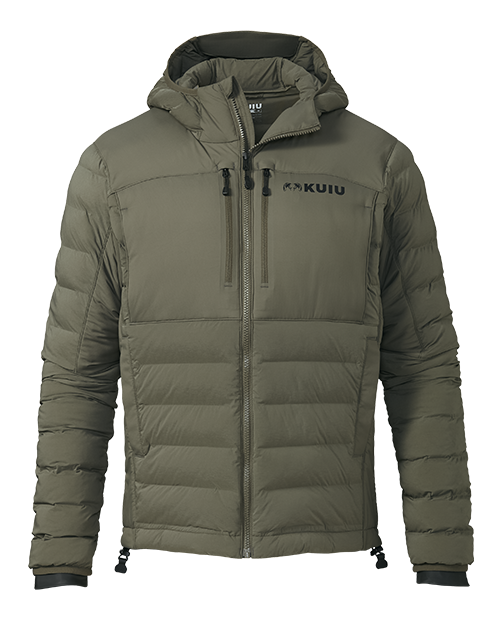 Choosing the Best Insulated Hunting Jacket for Your Hunt KUIU