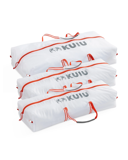 Boned-Out Game Bags Set - 1- Large & 2-Medium | KUIU