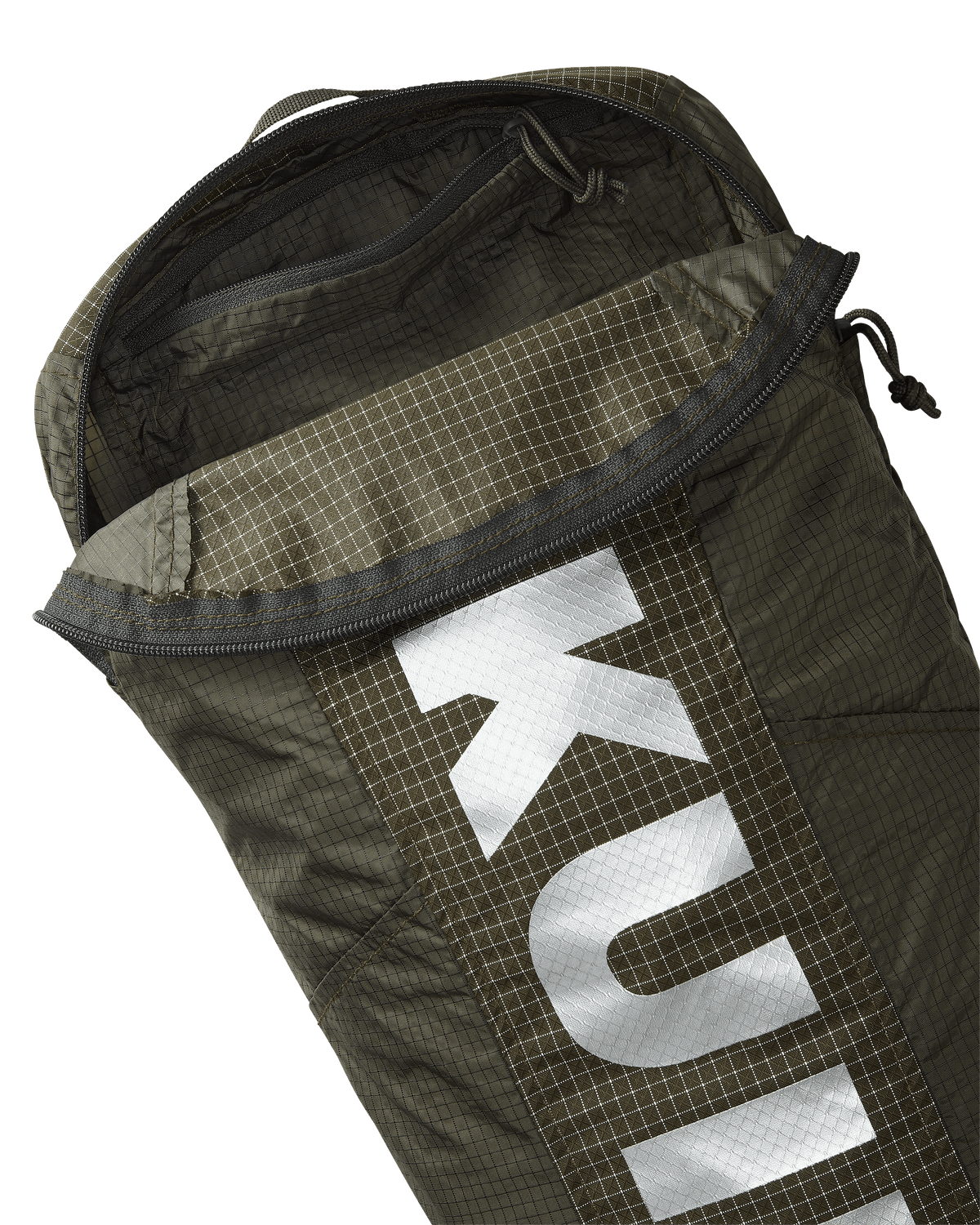 Extreema Stuffable Minimalist Backpack - Ash | KUIU