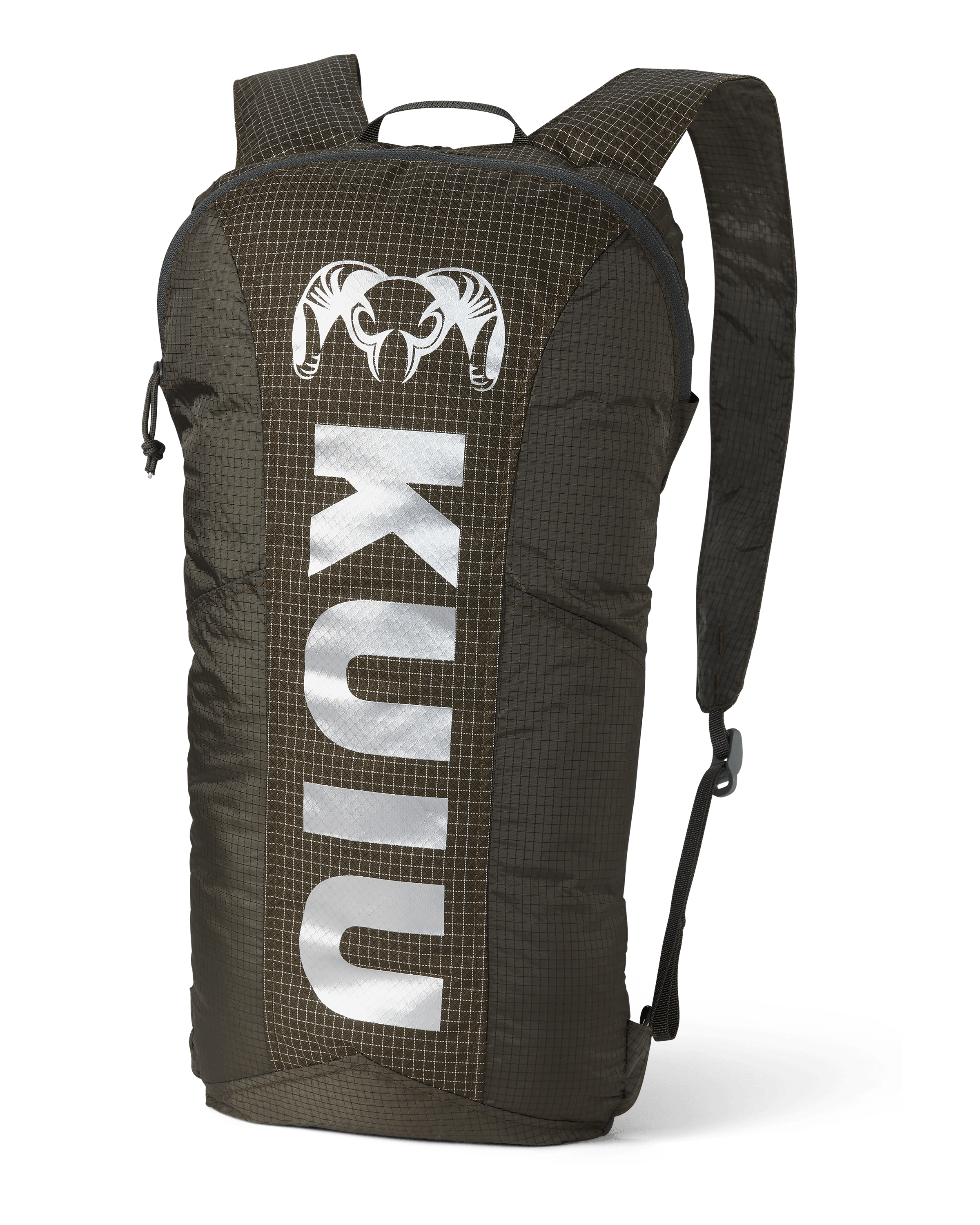 Extreema Stuffable Minimalist Backpack - Ash | KUIU