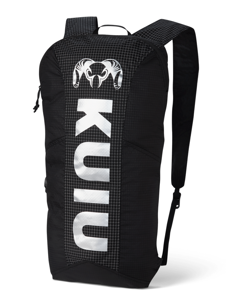 Extreema Stuffable Minimalist Backpack - Black | KUIU