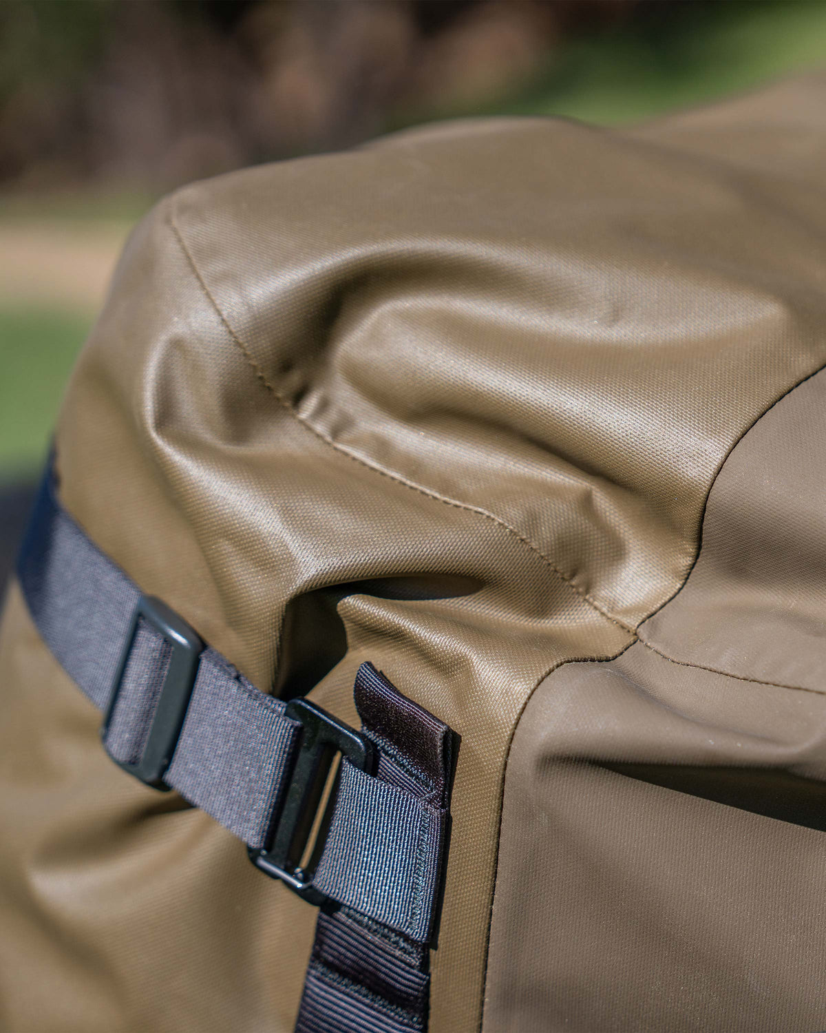 TAKU BLSTX 10000 Duffel - Gunmetal | KUIU