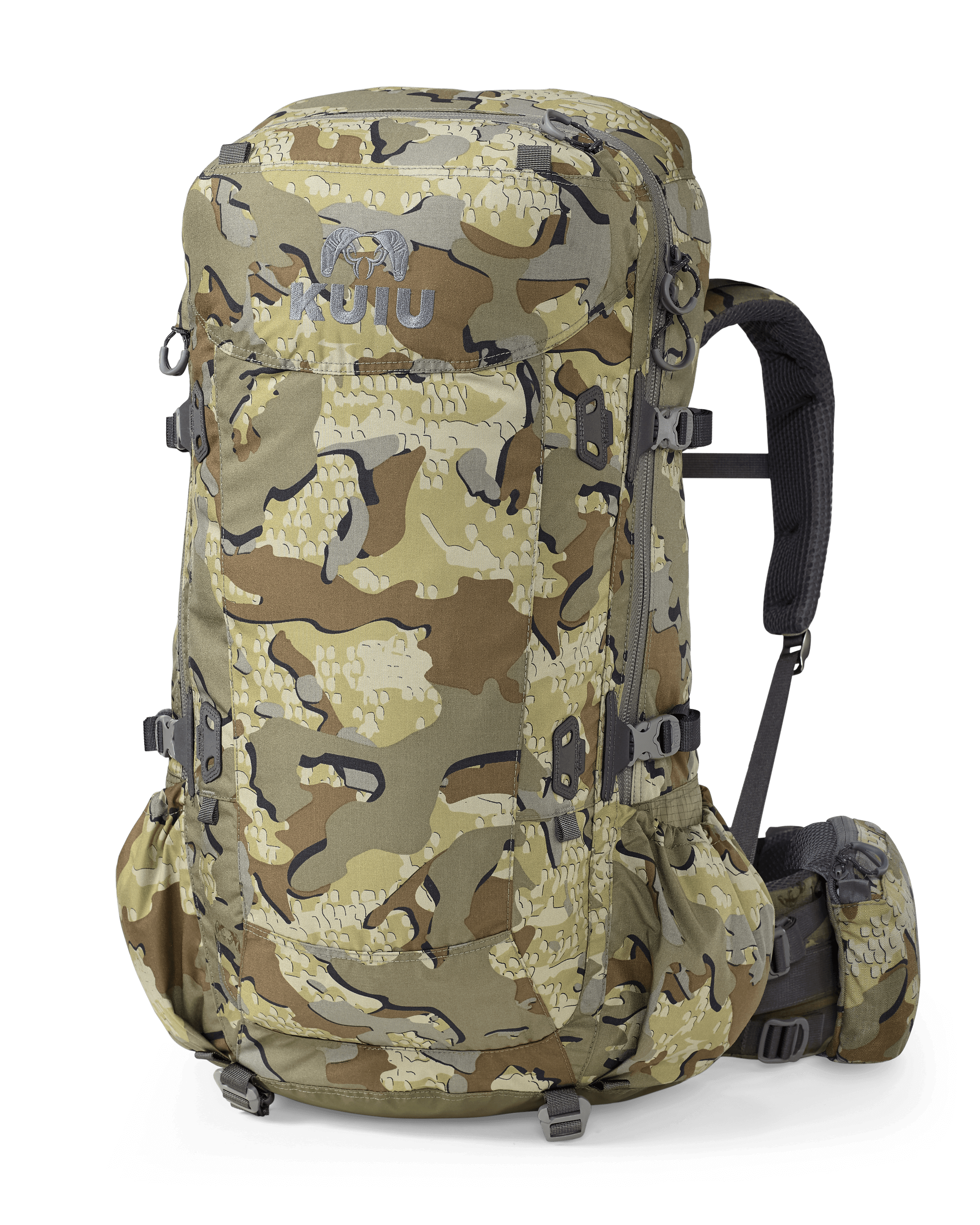 PRO LT 4000 Camo Hunting Backpack Valo KUIU