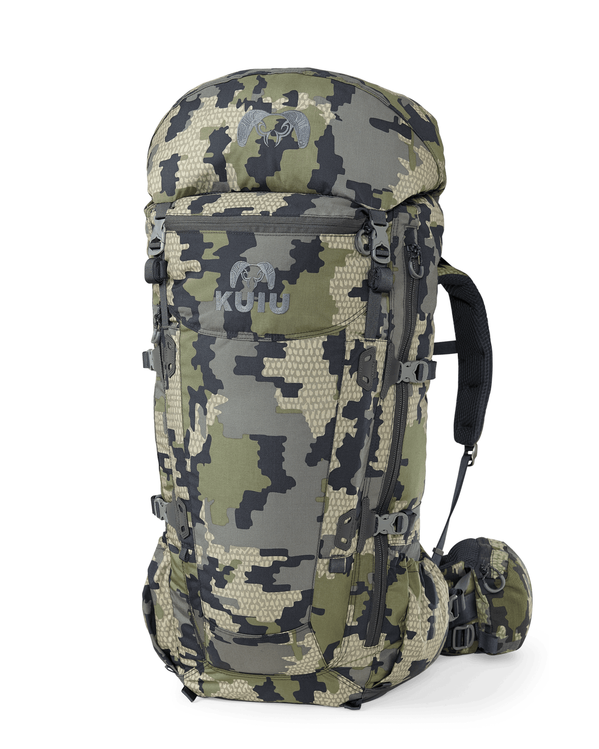 PRO LT 5500 Multi Day Hunting Pack Verde KUIU
