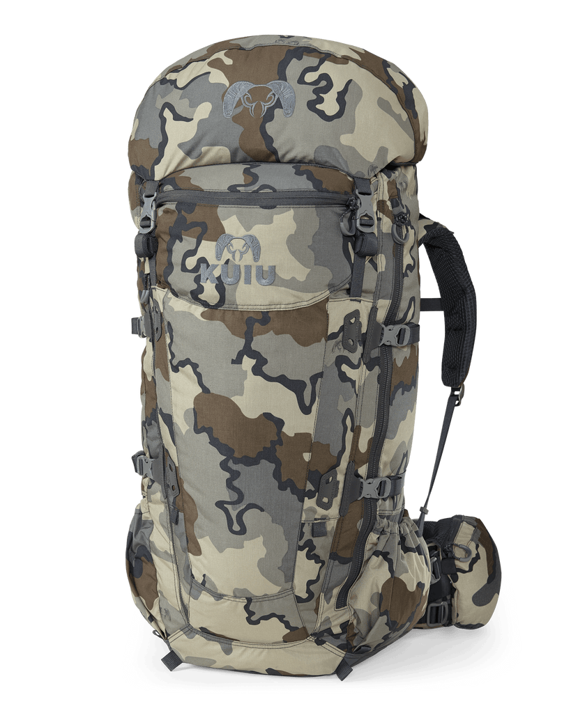 PRO LT 5500 MultiDay Hunting Pack Vias KUIU