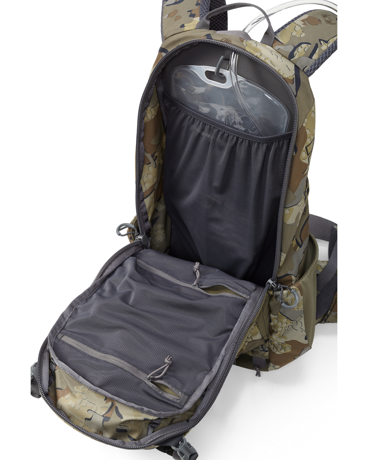 Divide 1500 Hunting Day Pack - Ash | KUIU