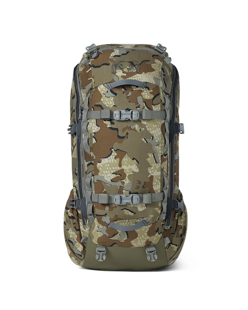 Front of ICON 6 3500 Bag Only in Valo Camouflage