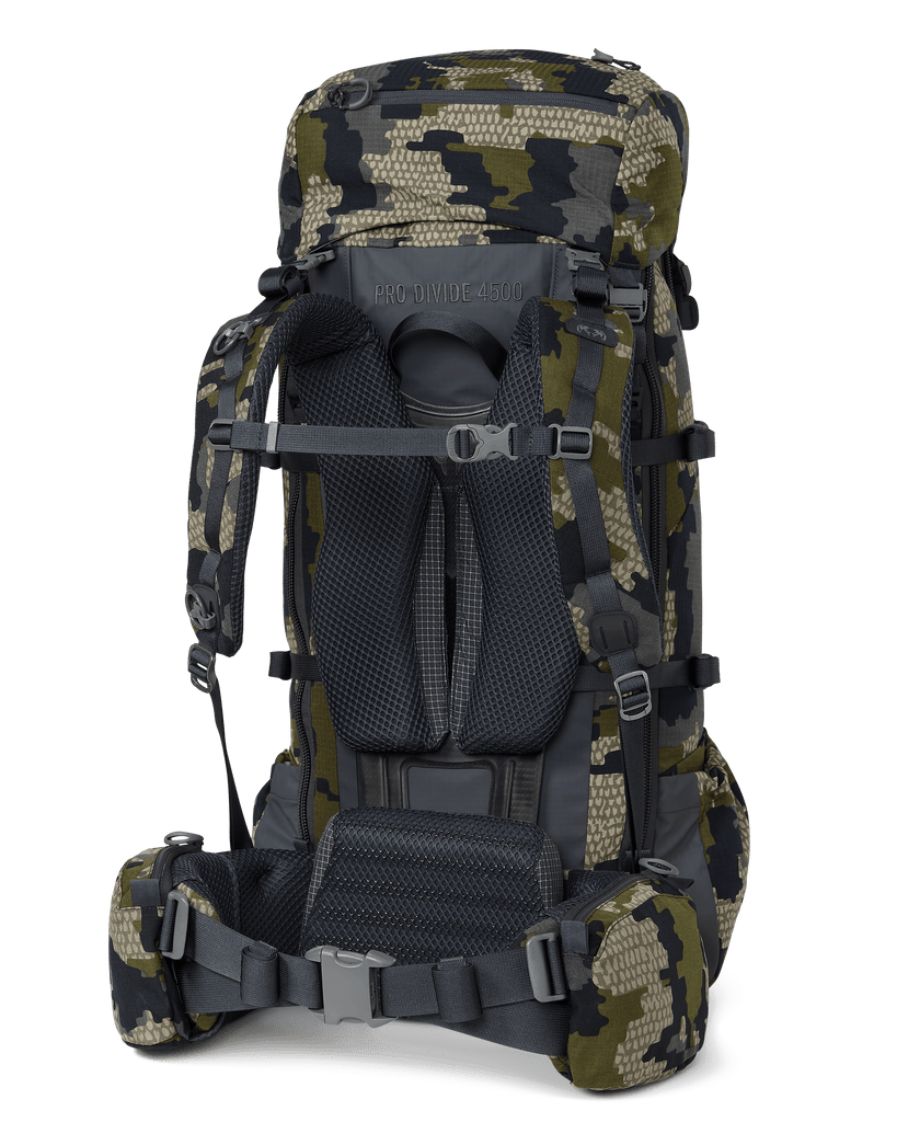 PRO Divide 4500 Pack Verde KUIU