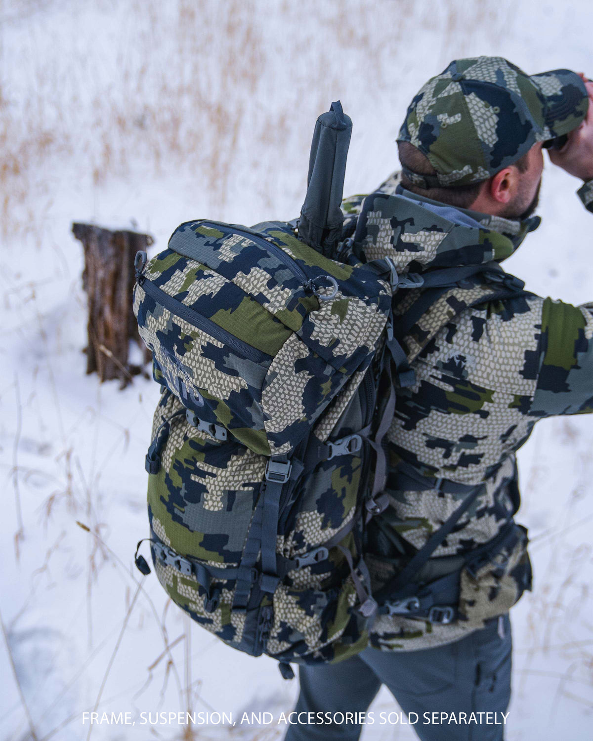 Kuiu Pro 3600 Kuiu Backpack Review KUIU Backpack