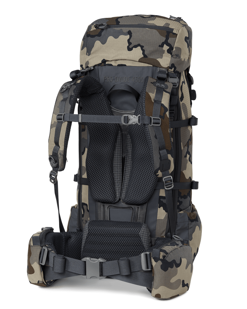 PRO Divide 4500 Pack Vias KUIU