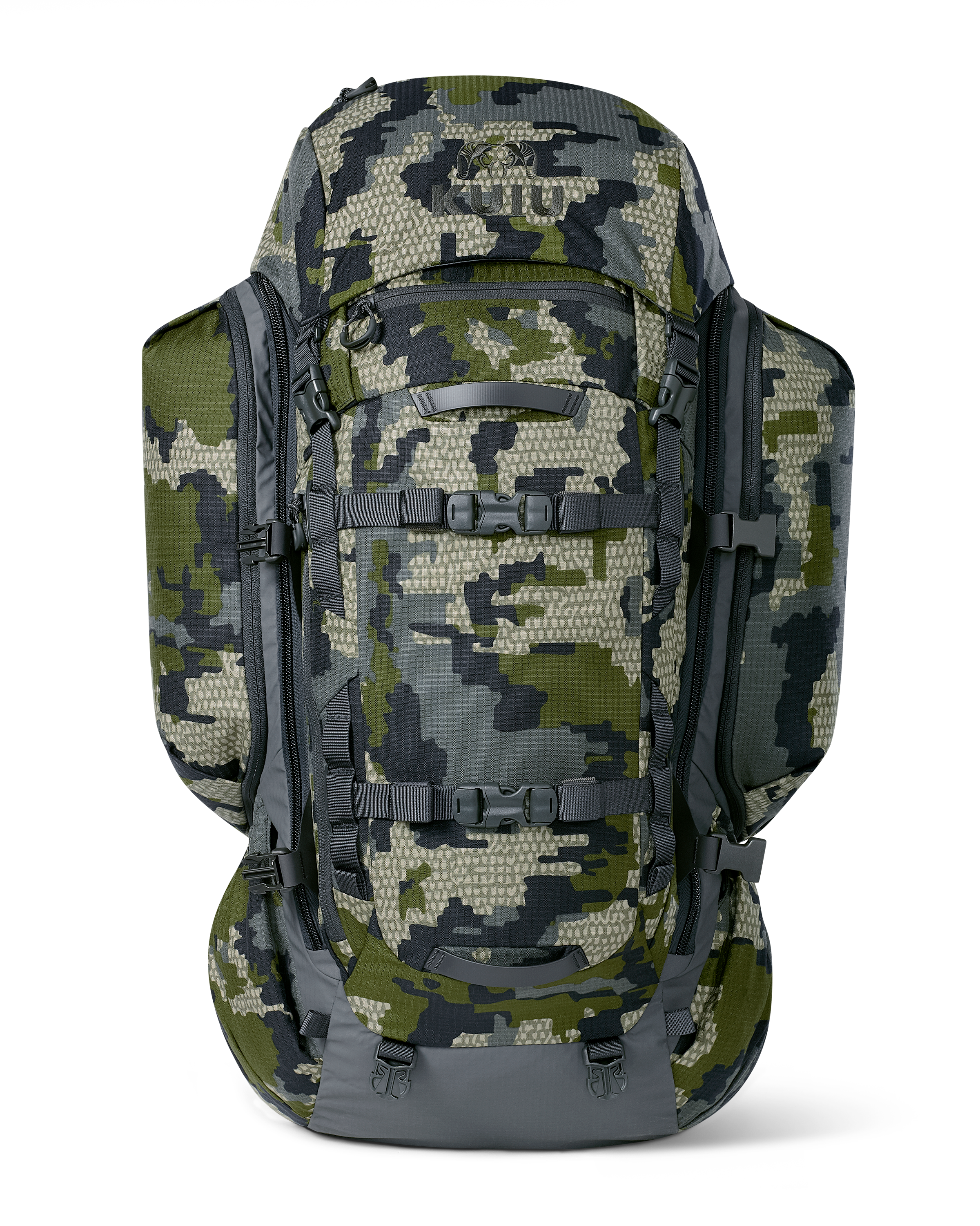 ICON 6 8200 Backcountry Hunting Pack Bag - Verde | KUIU
