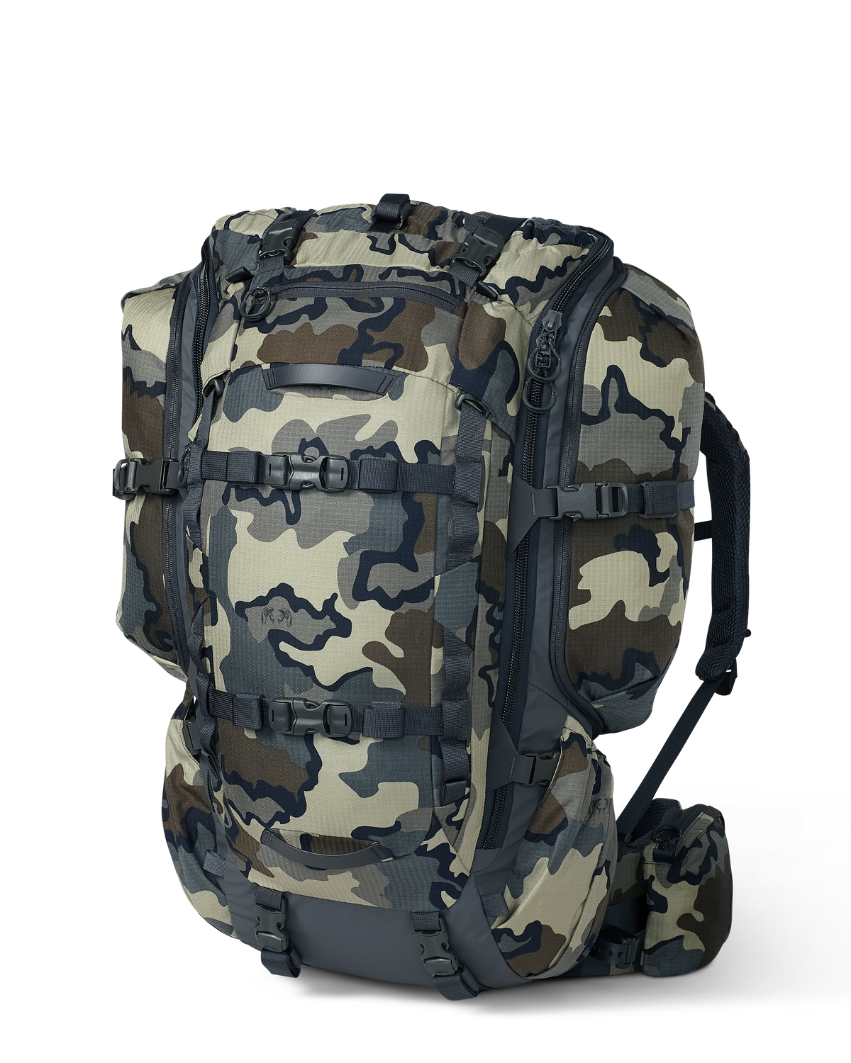 ICON 6 8200 Expedition Hunting Pack - Vias Camo | KUIU