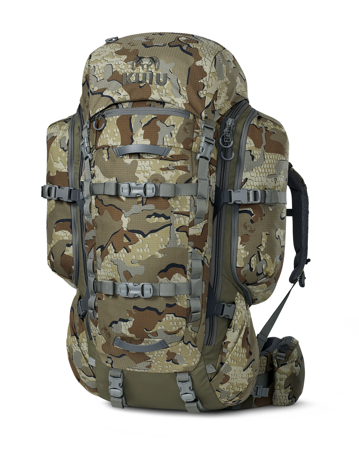 ICON 6 8200 Expedition Hunting Pack - Valo Camo | KUIU