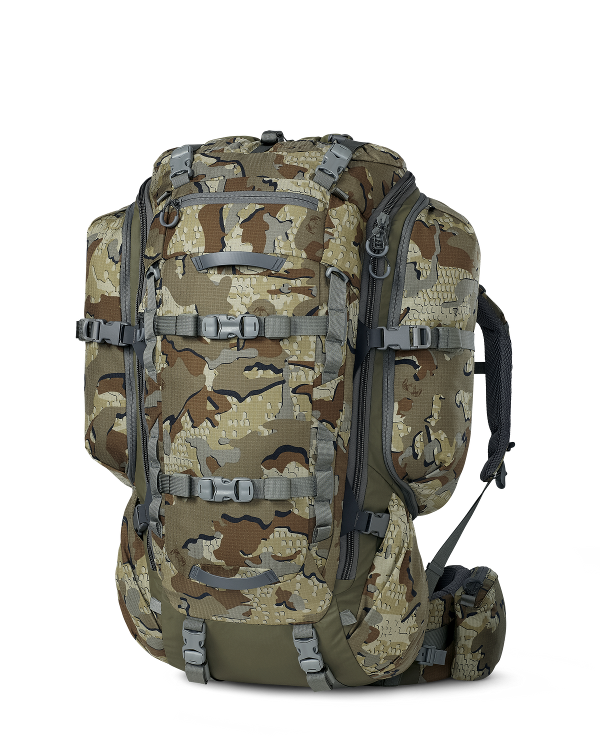ICON 6 8200 Expedition Hunting Pack - Valo Camo | KUIU