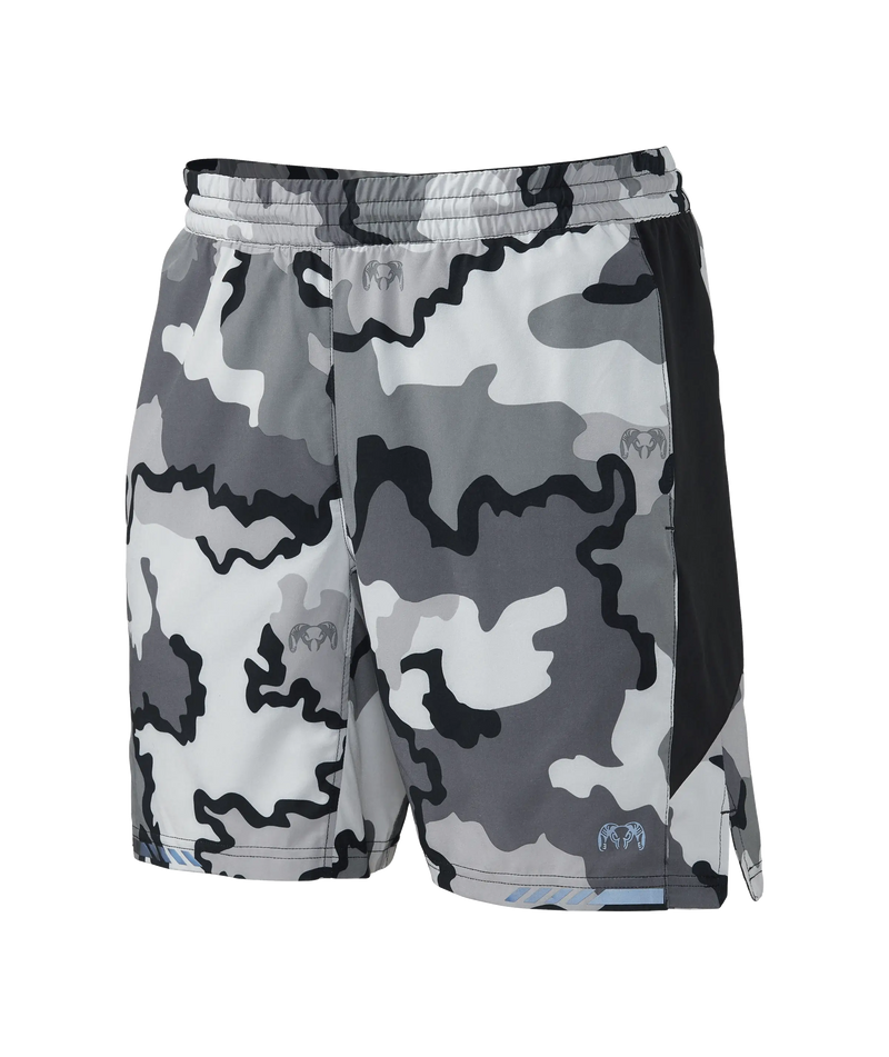 Front of Lined Training Short in Vias Storm