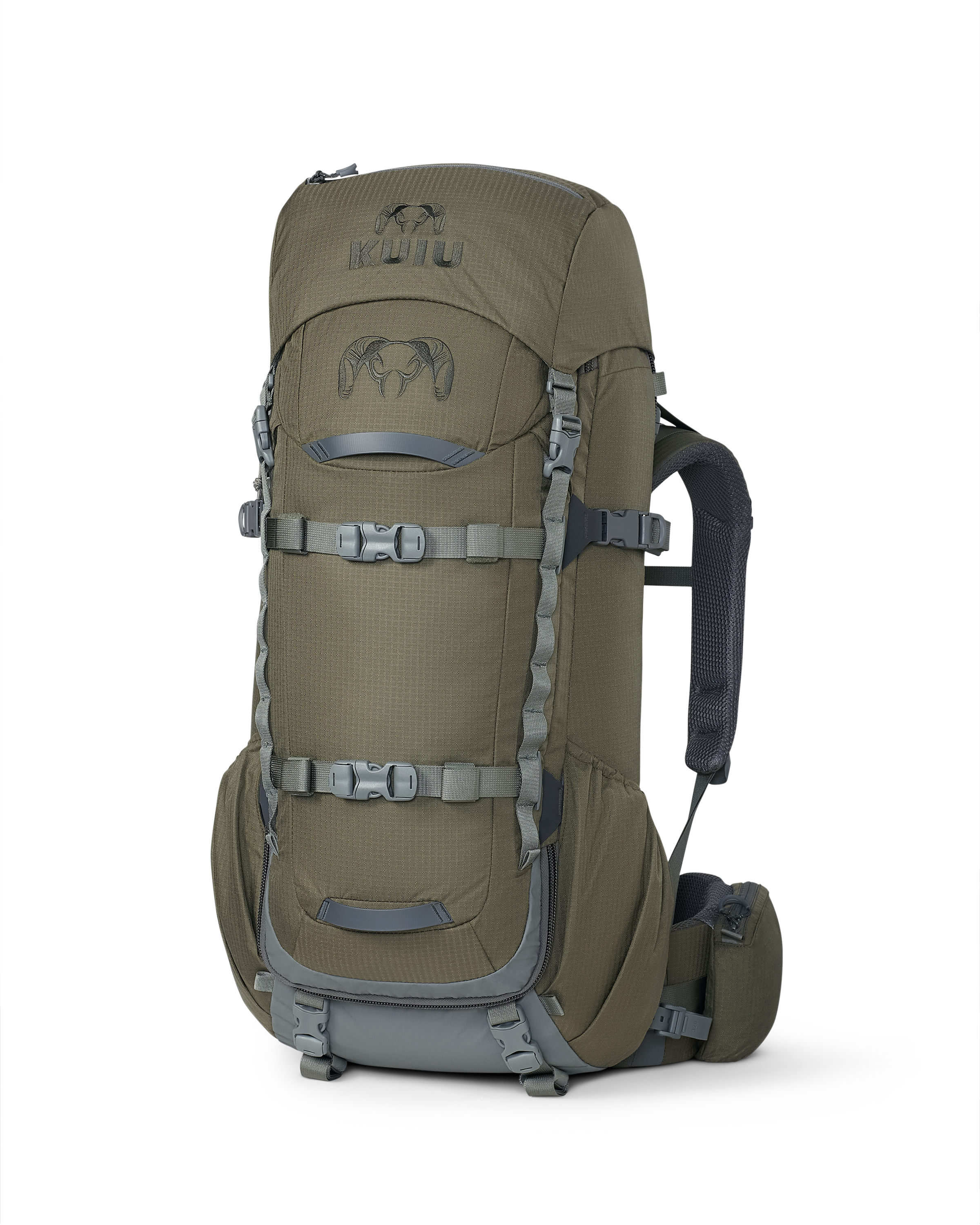 backpack or travel backpack 4 500 5 000 cubic inches ICON 6 4500 Hunting Frame Pack - Ash Patagonia® Ultralight Black Hole® vintage laces sized packs available Model:STZSVLT100HL
