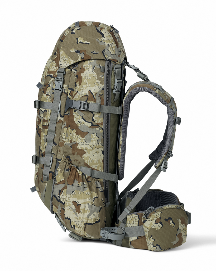 ICON 6 4500 Hunting Frame Pack - Valo Camo | KUIU