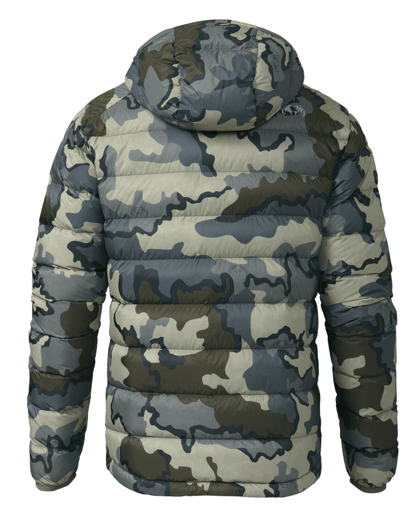 Super Down LT Hooded Jacket | Vias – KUIU