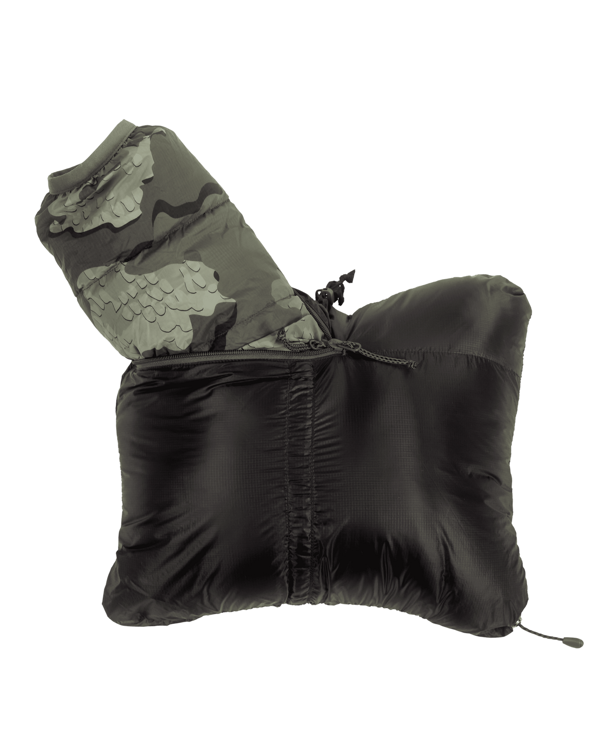 Women's Super Down LT Hooded Puff Jacket - Vias | KUIU