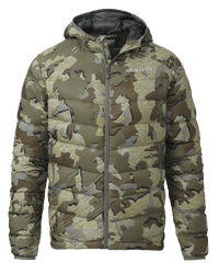 Super Down LT Hooded Jacket | Valo
