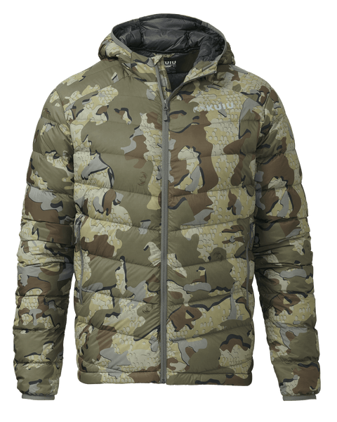 Kuiu puffy top